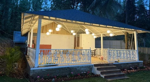 Experience Serenity at The Wild Deck