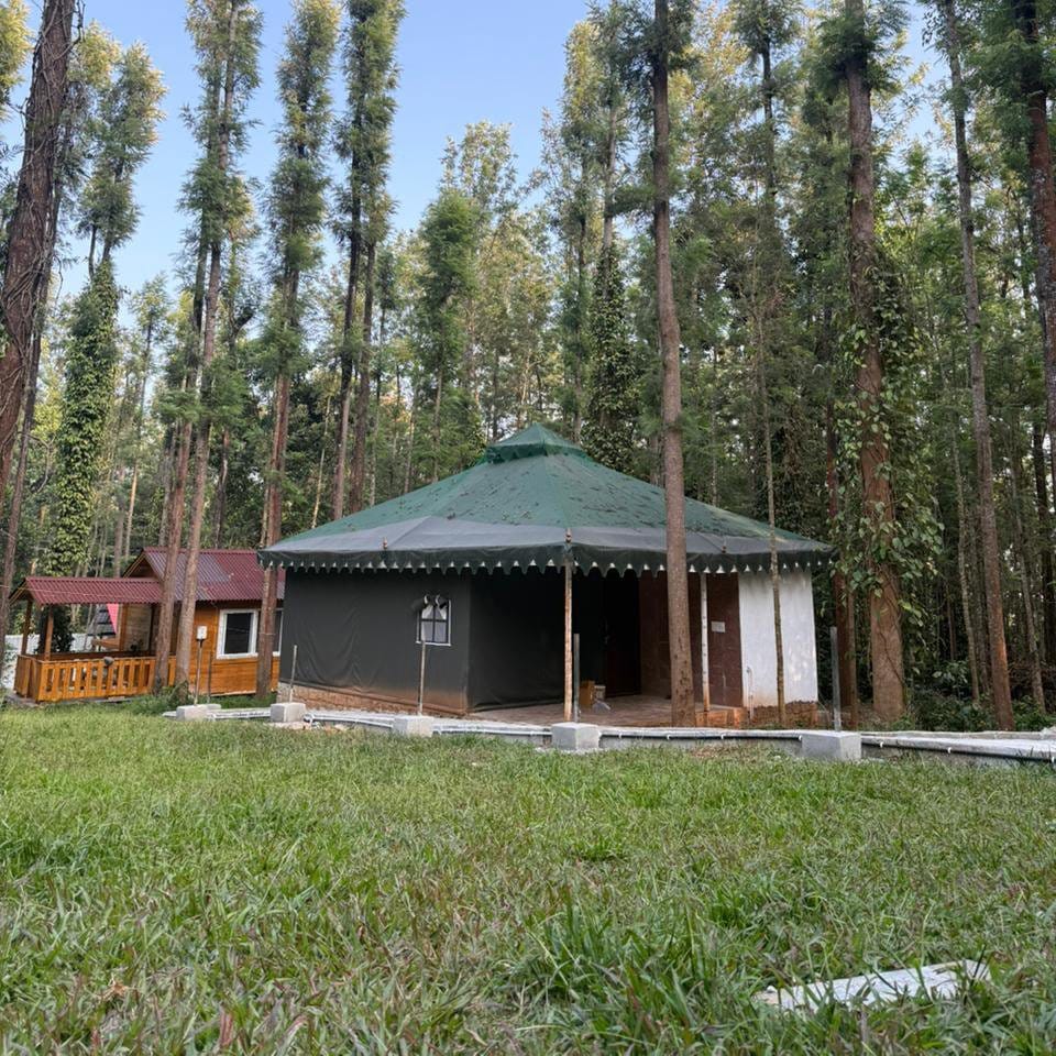 Resorts in chikmagalur for family